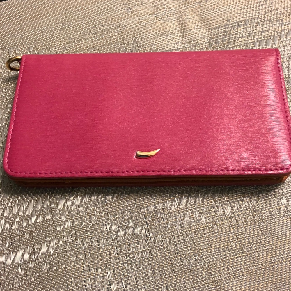Pink Tusk Wallet